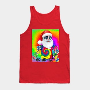 Let's Party HO HO HO Tank Top